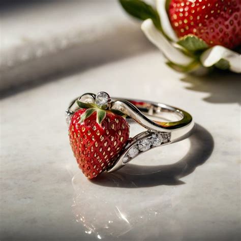 Diamond Strawberry